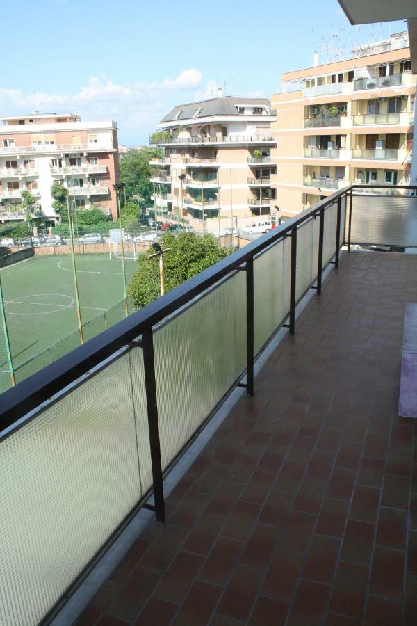 Cornelia Relais Bed & Breakfast Rome Bagian luar foto