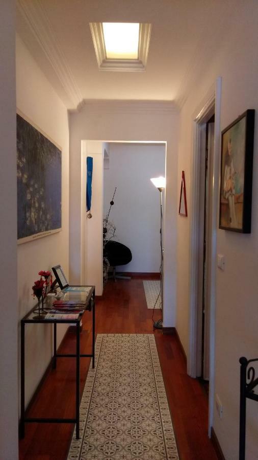 Cornelia Relais Bed & Breakfast Rome Bagian luar foto