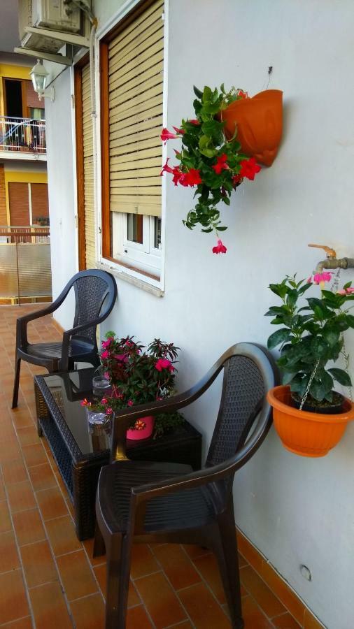Cornelia Relais Bed & Breakfast Rome Bagian luar foto