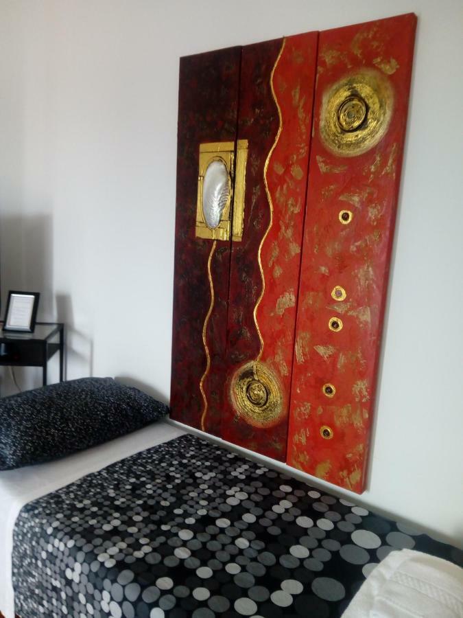 Cornelia Relais Bed & Breakfast Rome Bagian luar foto