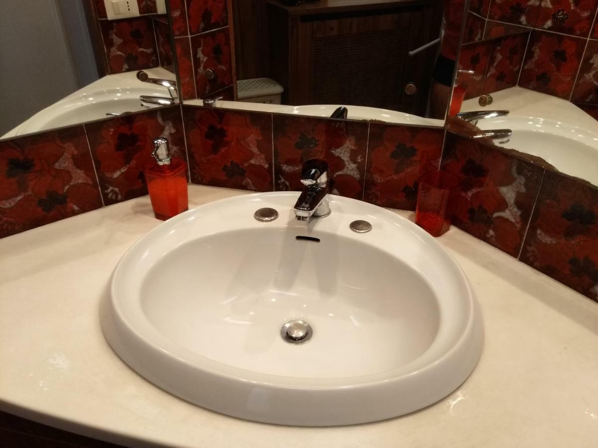 Cornelia Relais Bed & Breakfast Rome Bagian luar foto