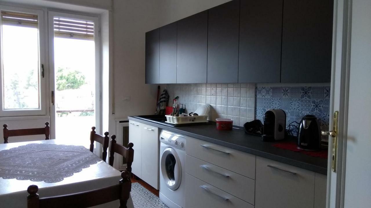 Cornelia Relais Bed & Breakfast Rome Bagian luar foto