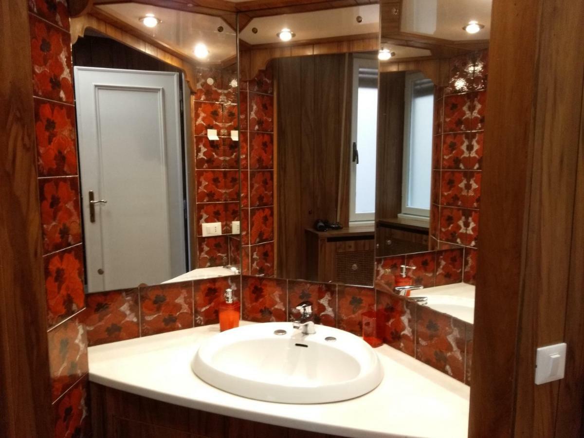 Cornelia Relais Bed & Breakfast Rome Bagian luar foto