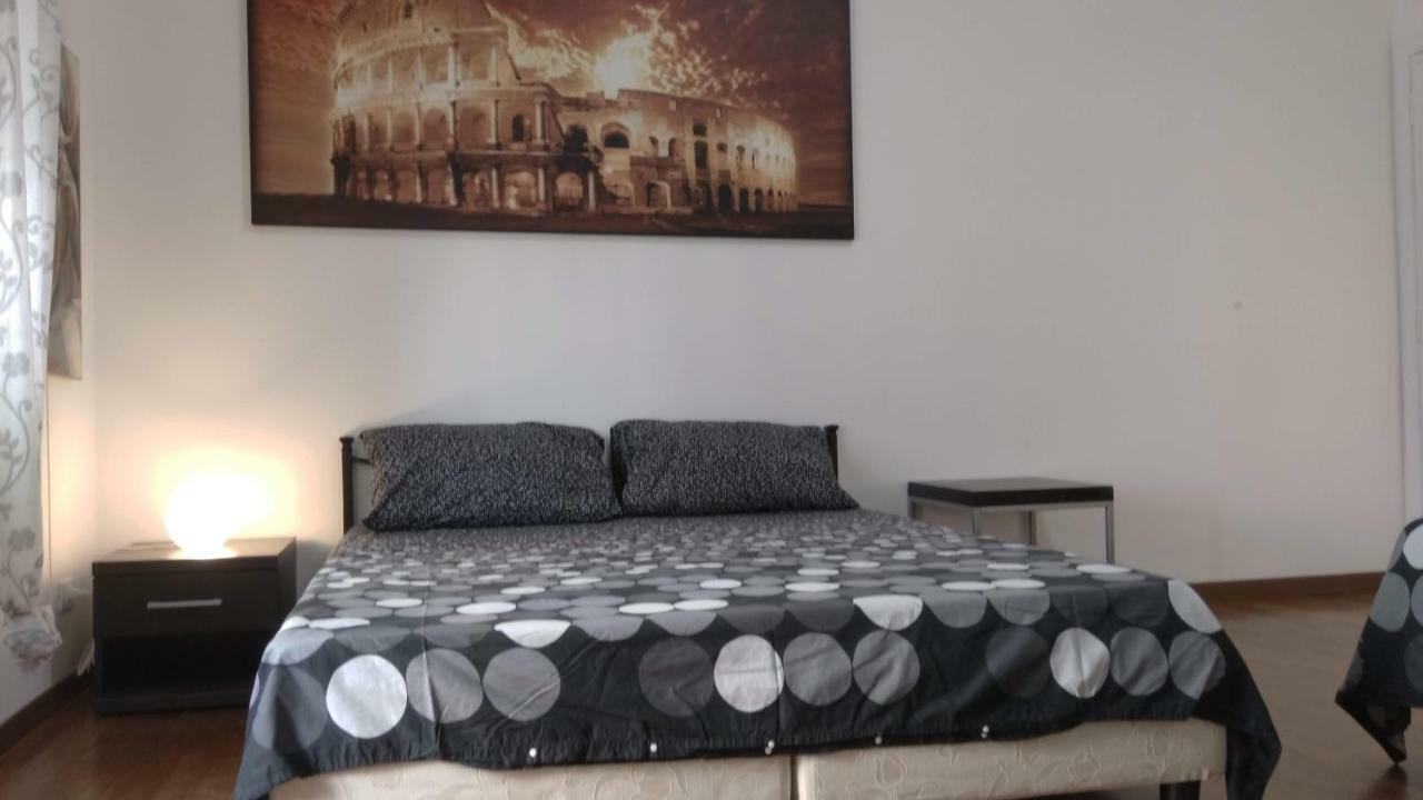 Cornelia Relais Bed & Breakfast Rome Bagian luar foto