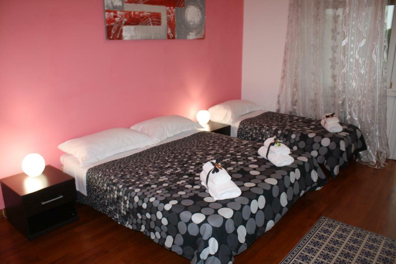 Cornelia Relais Bed & Breakfast Rome Bagian luar foto