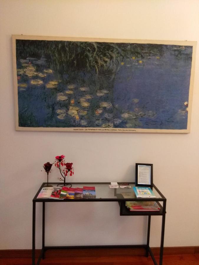 Cornelia Relais Bed & Breakfast Rome Bagian luar foto