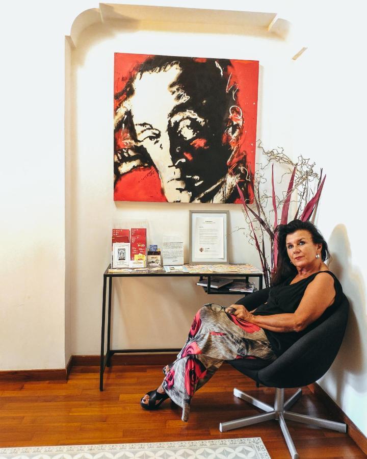 Cornelia Relais Bed & Breakfast Rome Bagian luar foto